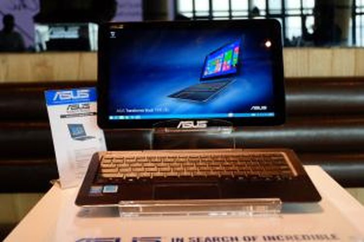 Asus Transformer Book Chi T300.