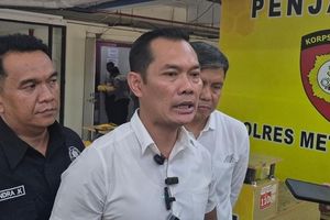 Pesta Narkoba di Rutan Depok, Sabu Disamarkan dalam Deodoran dan Sabun