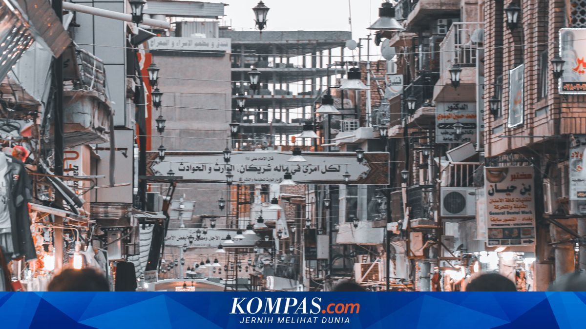Irak Patuhi Trump, Blokir Dana untuk Milisi Pro-Iran