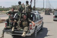 Di Pinggiran Baghdad, Tentara Irak Tewaskan 40 Anggota Militan