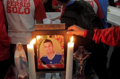 11 Tahun Meninggalnya Diego Mendieta, Potret Suram Sepak Bola Indonesia