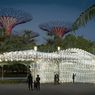 Festival Cahaya di Marina Bay, Ada 20 Instalasi Bertema Lingkungan