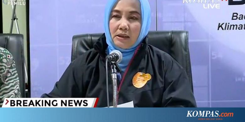 Beredar Hoaks Tsunami dan Gempa Dahsyat Akhir Tahun, BMKG: Cek Sumber Resmi - Kompas.com - KOMPAS.com