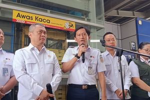 Menteri PPPA Usul Gerbong Wanita di Tengah, Dirut KAI: Keselamatan Tak Kenal Gender