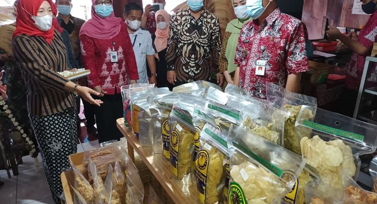 Wabup Semarang Basari Daftar Bacalon Bupati Melalui PKB, Ini Perinciannya...