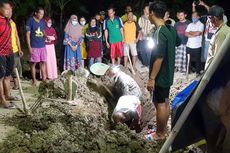 Kematiannya Dianggap Tak Wajar, Makam Bocah 9 Tahun di Semarang Dibongkar