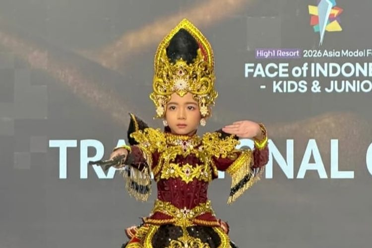 Inspirasi Jesslyn: dari Panggung Lokal Banyuwangi ke Face of Asia Global