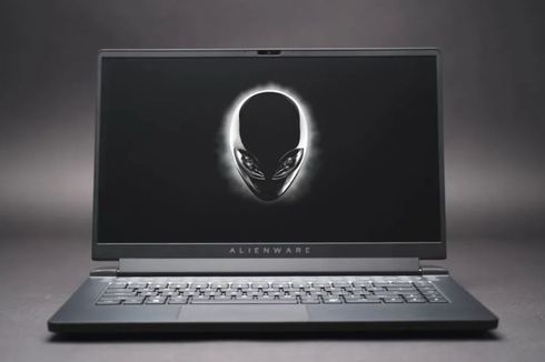 Ini Dia, Laptop Dell Alienware Pertama yang Pakai CPU AMD Setelah 14 Tahun
