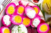 Resep Telur Acar, Variasi Masak Telur Rebus Dengan Cita Rasa Segar