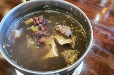 Resep Sup Buntut Kacang Merah, Kuah Bening Gurih untuk Atasi Flu