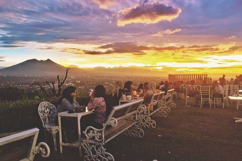 Tempat Wisata di Bogor Boleh Buka, tetapi Harus Batasi Pengunjung