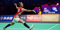 Hasil Sudirman Cup 2025 Indonesia Vs Korea 1-2, An Se-young Terlalu Kuat, Putri KW Harus Menerima Kekalahan