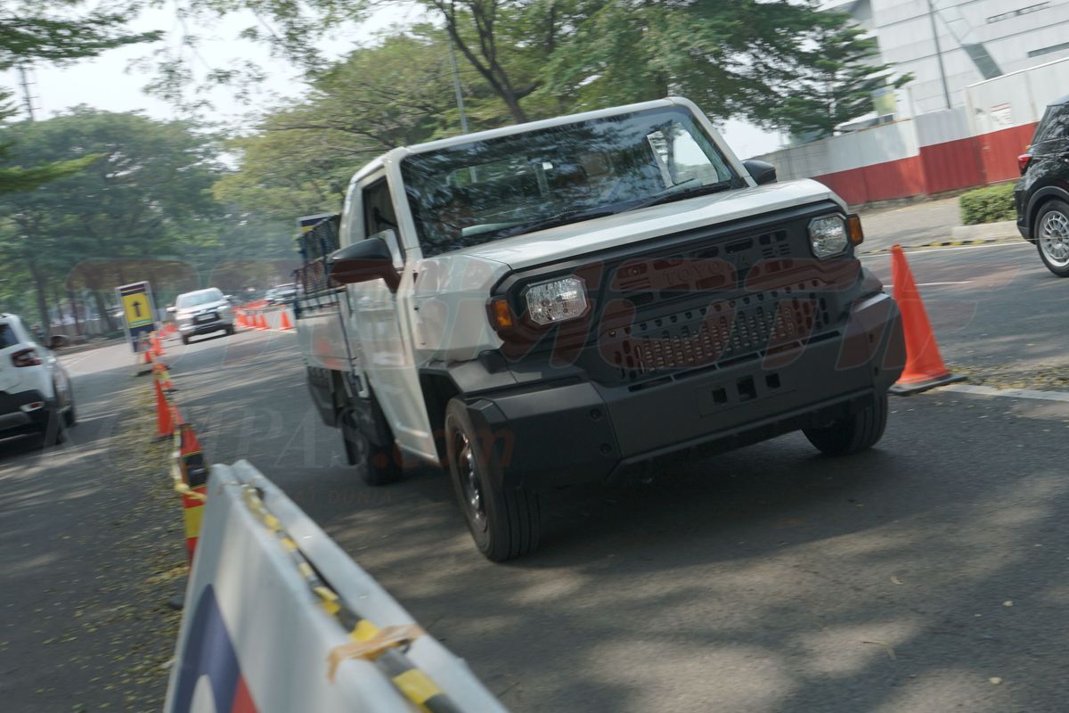 Toyota Hilux Rangga Transmisi Manual 