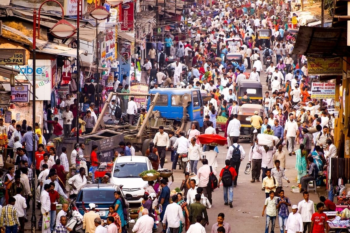 Mengapa Sejumlah Negara Bagian di India Kini Malah Dorong Warga Punya Banyak Anak?