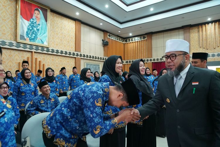 Pemprov Bengkulu Cairkan Gaji Ke-13 Belasan Ribu ASN-PPPK, Total Rp 60 Miliar