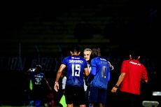 Pelatih Arema FC Bakal Manfaatkan Luka Internal PSIS Semarang