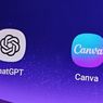 Canva Bisa Dipakai Langsung di ChatGPT, Buat dan Edit Desain tanpa Ganti Tab