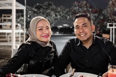 Unggah Foto Bersama Kekasih, Nathalie Holscher: Terima Kasih Sudah Menemani Aku