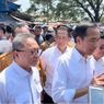 Dampingi Jokowi ke Pasar Kranggot, Mendag: Alhamdulillah Harga-harga Stabil