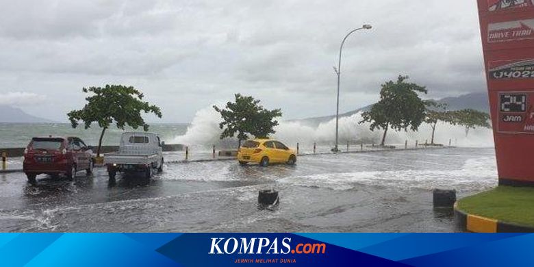BMKG: Banjir Manado Bukan Tsunami, tapi Waspadai Potensi ...