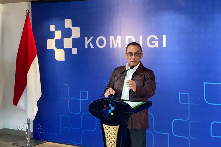 Komdigi Beri Surat Peringatan untuk 22 PSE yang Belum Penuhi Kewajiban Pendaftaran