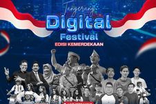 Tangerang Digifest Kemerdekaan Siap Hadirkan Beragam Keunggulan Digital Kota Tangerang