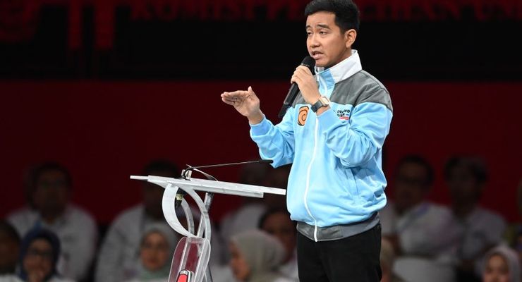 Gibran: Masalah Saya "Offensive" atau Tidak, Saya Kembalikan ke Penonton