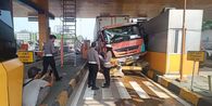 Kronologi Kecelakaan Beruntun di GT Ciawi 2, Berawal dari Truk Fuso Rem Blong