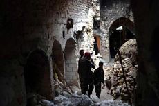 PBB Tuding Presiden Suriah Lakukan Kejahatan Perang