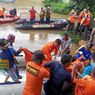 Mudik Pakai Perahu, Dua Warga Tewas Tenggelam, Satu dalam Pencarian