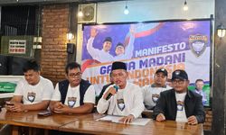 Dukung Amin pada Pilpres 2024, Garda Madani: Pasangan yang Punya Komitmen Kuat