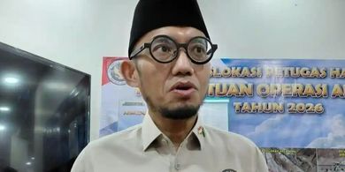 Wamenhaj Sebut 20 Ribu Jemaah Haji Indonesia Ikut Skema Tanazul saat Armuzna 2026