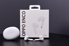 Oppo Rilis Enco Free2, Mirip AirPods Pro Harga Rp 1 Jutaan