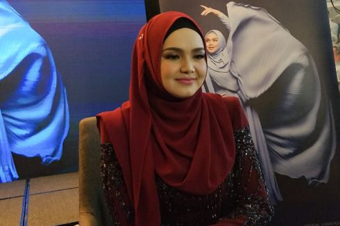 Indonesia Jadi Pembuka Dato Sri Siti Nurhaliza On Tour di Tiga Negara