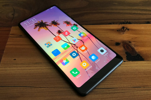 Xiaomi Mi Mix 2s Bakal Meluncur di Tempat yang Tidak Biasa