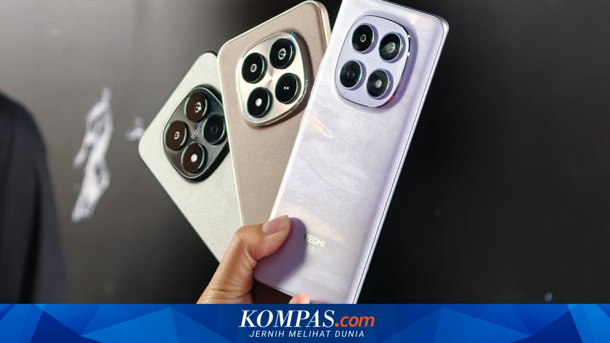Perbandingan Spesifikasi Redmi Note 15 4G dan Redmi Note 15 5G di Indonesia