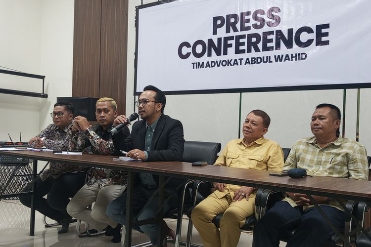 Jelang Sidang Perdana Kasus Dugaan 