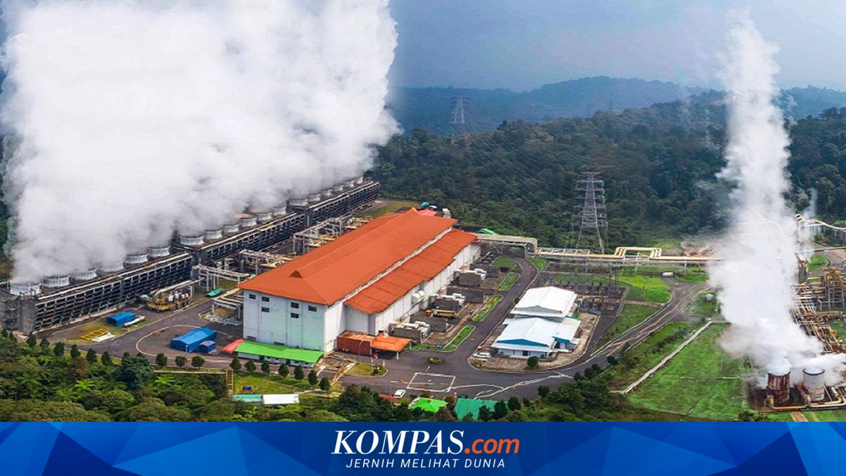 Barito Renewables (BREN) Raup Pendapatan Sekitar Rp 5,4 Triliun pada Semester I 2026