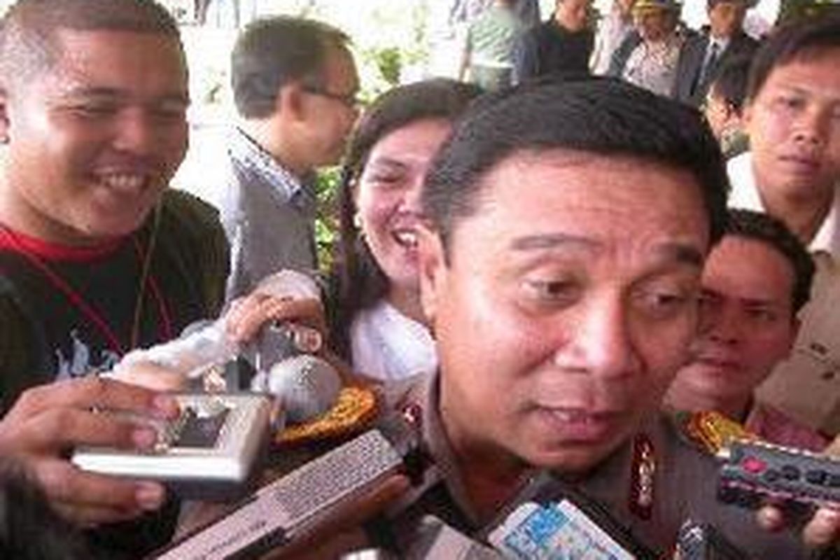 Komjen Bambang Hendarso Danuri Diusulkan menjadi Kapolri menggantikan Sutanto