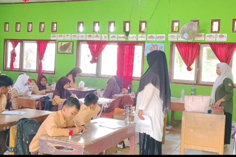Terpapar Kabut Asap Karhutla, 4 Guru SD di Kampar Terkena Asma