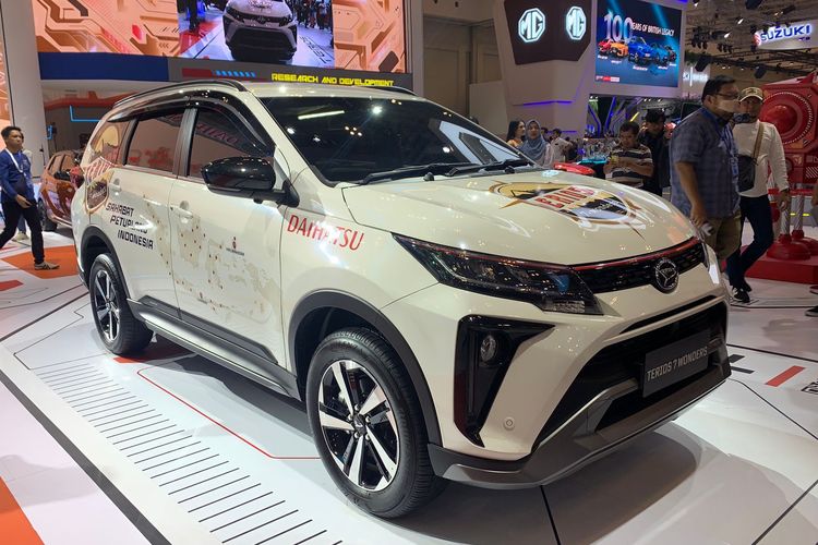 Daihatsu Terios 7 Wonders kembali diadakan pada tahun 2023