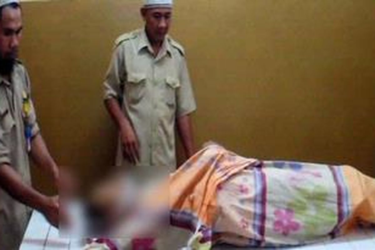 Ramli, tersangka kasus pencurian motor akhirnya meninggal dunia setelah kurang lebih enam jam mendapat perawatan intensif di ruang Instalasi Rawat Darurat (IRD) RSUD Andi Sulthan Daeng Radja