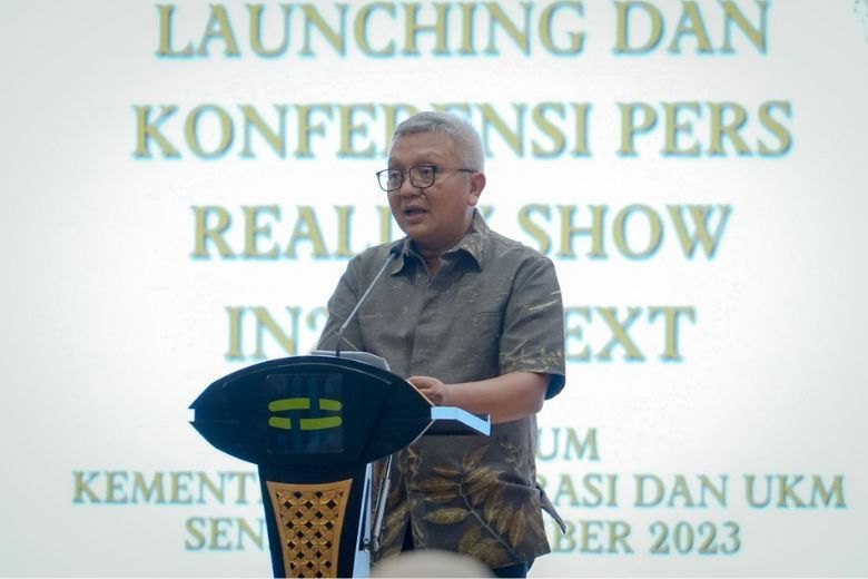 Kemenkop-UKM Luncurkan IN2THENEXT untuk Wujudkan Indonesia sebagai Pusat Modest Fesyen Dunia 