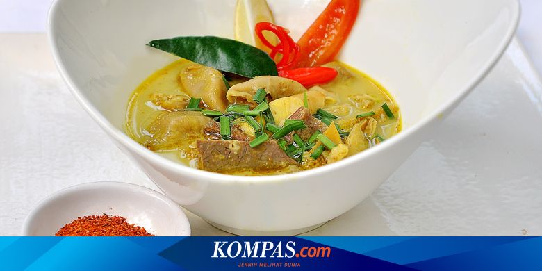 Resep Mudah Bikin Empal Gentong Khas Cirebon Di Rumah Halaman All Kompas Com