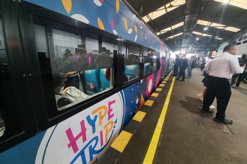 Cara Dapatkan Diskon 10 Persen Tiket Kereta Api, Khusus Alumni UNY