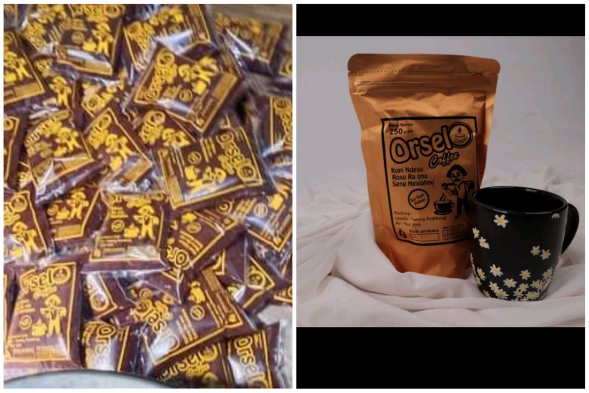 Produk Orselo