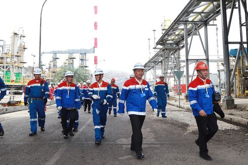 Pertamina Buka Lowongan Besar-besaran untuk Lulusan S1 dan D3