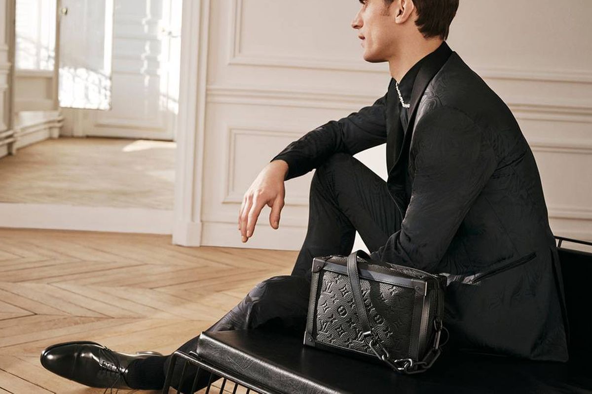 Louis Vuitton meluncurkan koleksi terbaru, The New Formals.