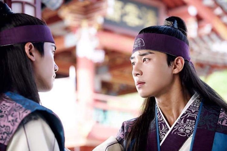 Hwarang: The Poet Warrior Youth