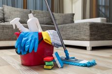 Tamu Datang Tanpa Diundang? Ini Tips Bersihkan Rumah dalam Sekejap